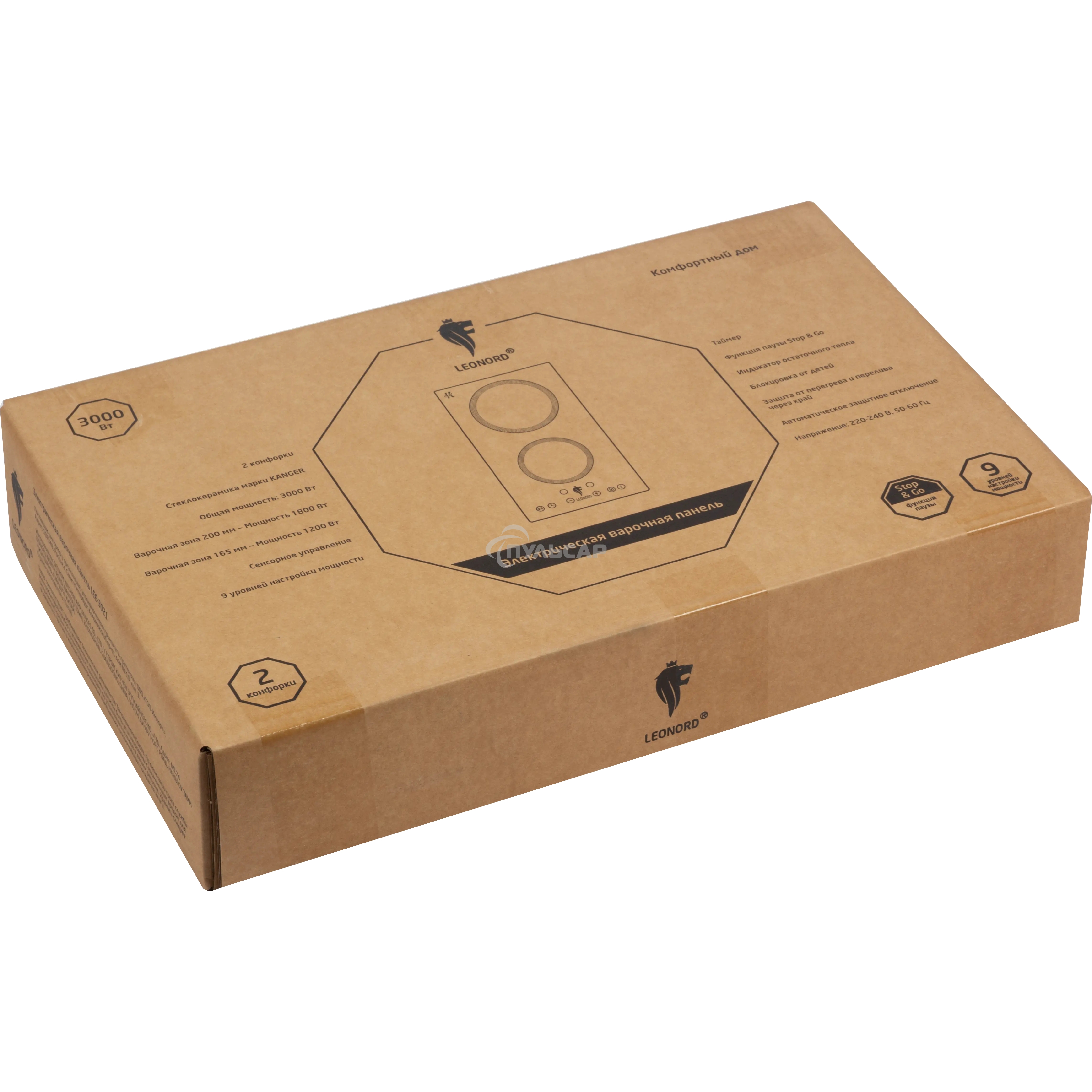 Варочная панель LEONORD LEE-3021 (109707)