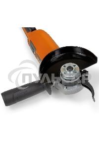 УШМ (болгарка) DAEWOO DAG 1250-125 1250Вт 3000-11000об/мин 125мм