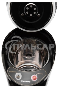 Термопот Starwind STP5403 6л. 800Вт черный