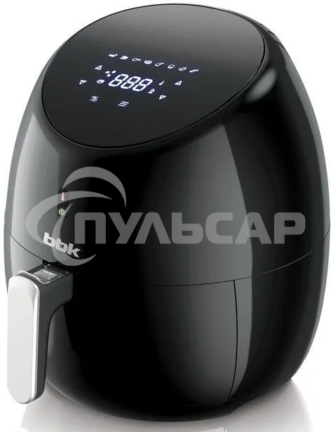 Аэрогриль BBK AF505D черный
