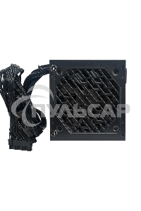 Блок питания Accord ACC-W450P, 450Вт, 80 PLUS WHITE, 120мм, черный