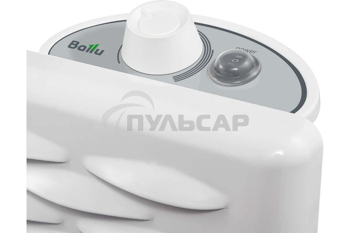 Конвектор Ballu Ettore BEC/ETMR-1000 белый, 1000 Вт, 15 м2, термостат