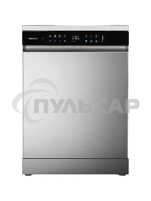 Встраиваемая посудомоечная машина HIBERG F68 1530 LХ, серебристый