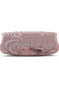 Портативная акустика JBL Charge 5, розовый