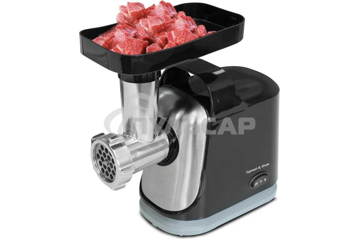 Мясорубка электрическая Zigmund & Shtain ZMG-043