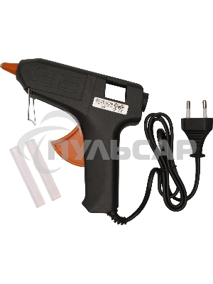 Клеевой пистолет Silwerhof GG040 40Вт стерж.:11мм