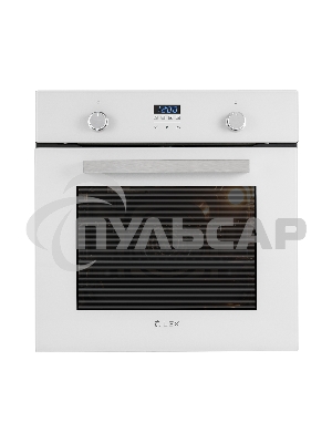 Духовой шкаф встраиваемый LEX EDP 093 WH NEW белый