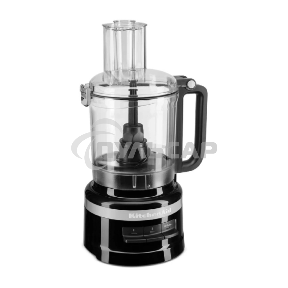 Кухонный комбайн KitchenAid 5KFP0921EOB, черный, 2.1л