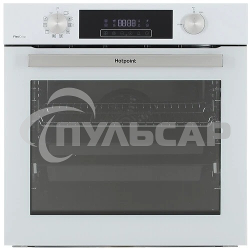 Электрический духовой шкаф Hotpoint FE8 821 H WH белый