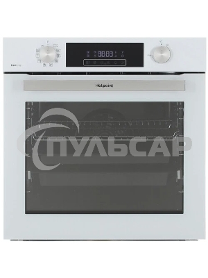 Электрический духовой шкаф Hotpoint FE8 821 H WH белый