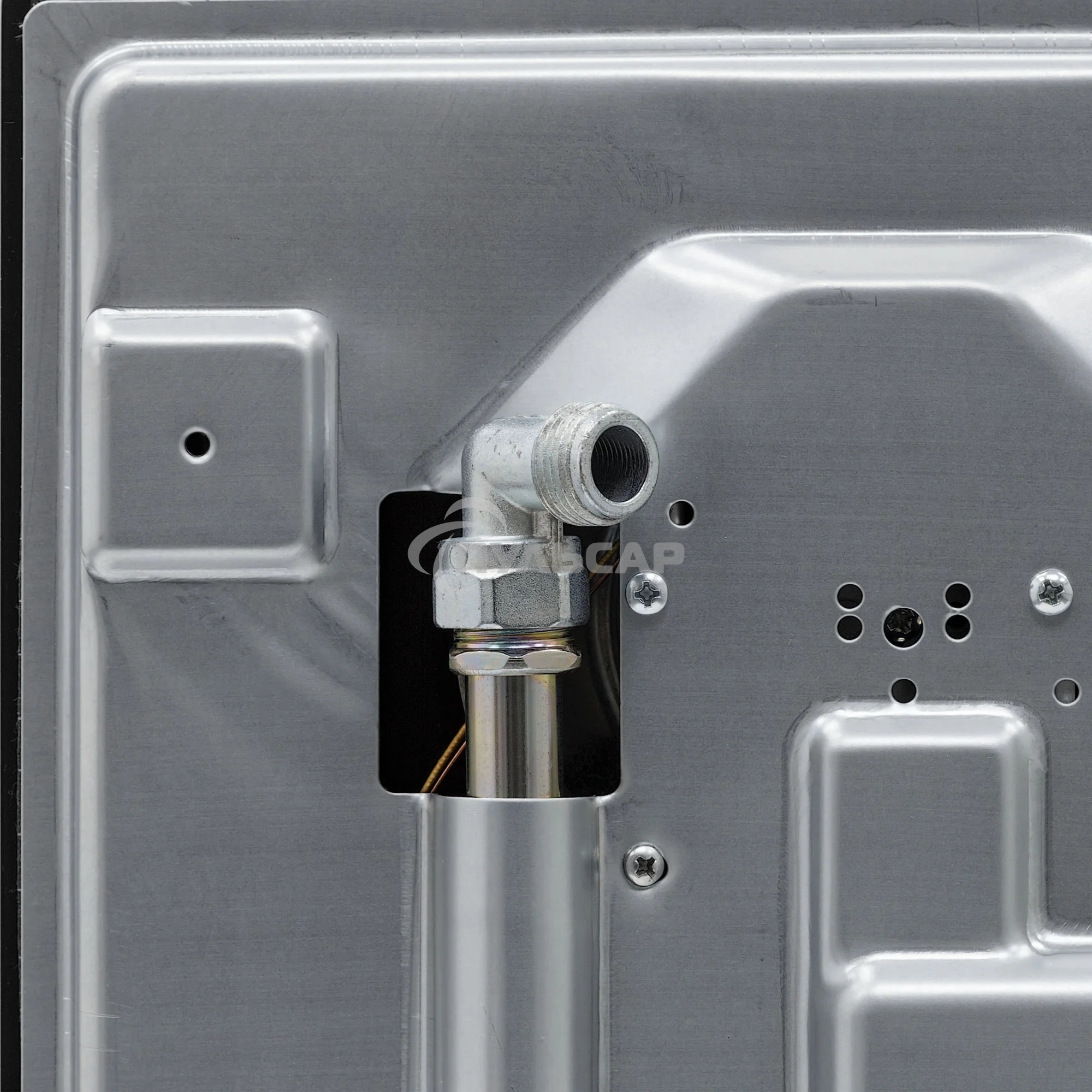 Газовая варочная панель Krona HAGEL 90 BL W FC