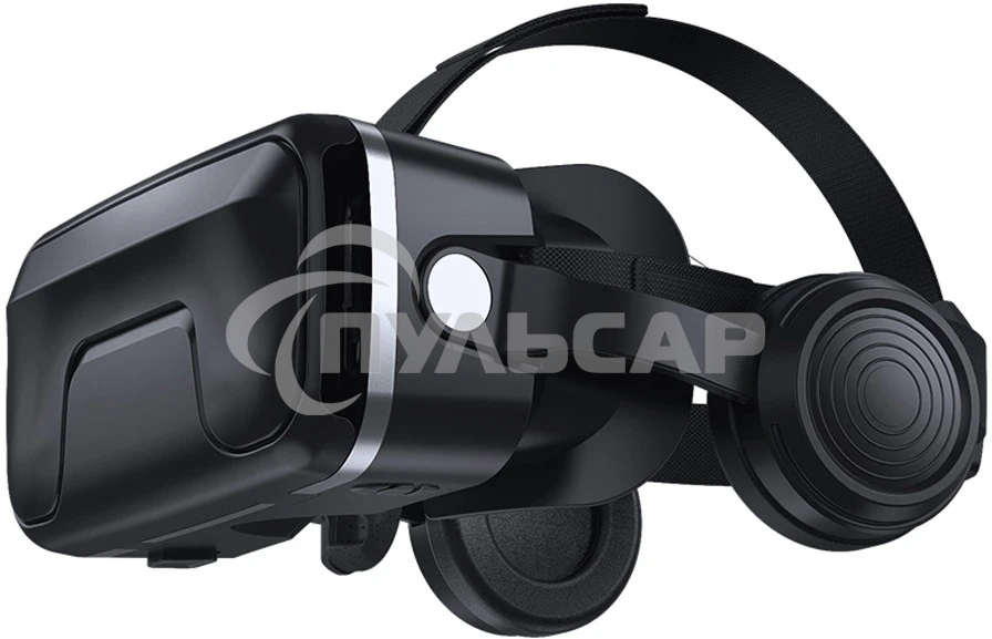 Очки виртуальной реальности RITMIX RVR-400 черный