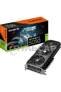 Видеокарта Gigabyte GV-N5050GAMING OC-8GD