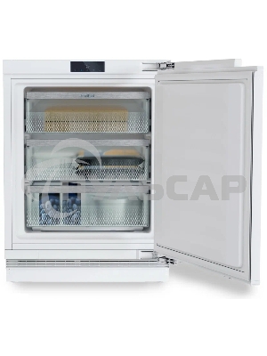 Встраиваемая морозильная камера Liebherr Pure, высота 82-88 см, door-on-door, SmartFrost, сенсорная электроника за дверью.