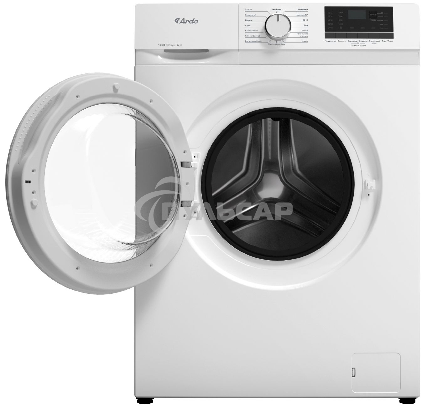 Стиральная машина ARDO WME610451UW2