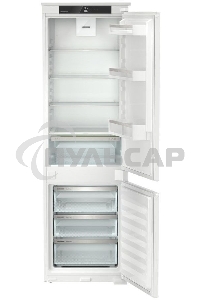Холодильник Liebherr ICSe 5103 белый (двухкамерный), встраиваемый