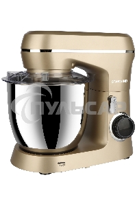 Миксер планетарный Starwind SPM6163 1300Вт золотистый