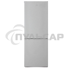 Холодильник Бирюса М6127 металлик двухкамерный 245/100л морозилка снизу Холодильник Бирюса М6127 металлик двухкамерный 245/100л морозилка снизу