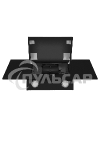 Вытяжка наклонная Maunfeld Tower 90 черный, 90 см, 700 куб. м/ч, 66 дБ