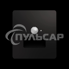 Подсветка настенная Kranz ROUND для ног с/у оникс