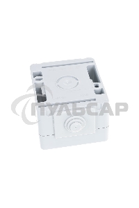 Выключатель Эра Б0035972 11-1601-03 IP65, 10АХ-250В, ОУ, Эра Эксперт, серый