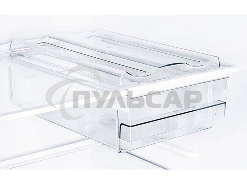 Холодильник Atlant Х-1602-180 серебристый однокамерный 370л