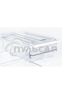 Холодильник Atlant Х-1602-180 серебристый однокамерный 370л