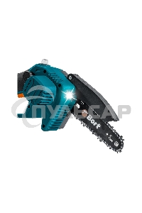 Пила цепная аккумуляторная Bort BKS-216-Li (2 АКБ + ЗУ)