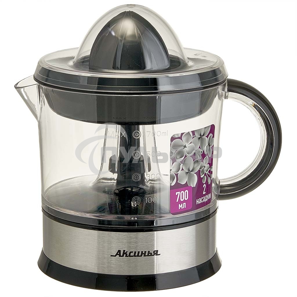 Соковыжималка для цитрусовых АКСИНЬЯ КС-2200 черный