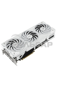 Видеокарта ASUS TUF-RTX5070TI-O16G-WHITEGAMING белый