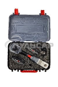 Гайковерт бесщеточный ProfiPower CNDTW-18B (Li-ion-2шт, 2.0А·ч, 440Нм, З/У, в коробке)