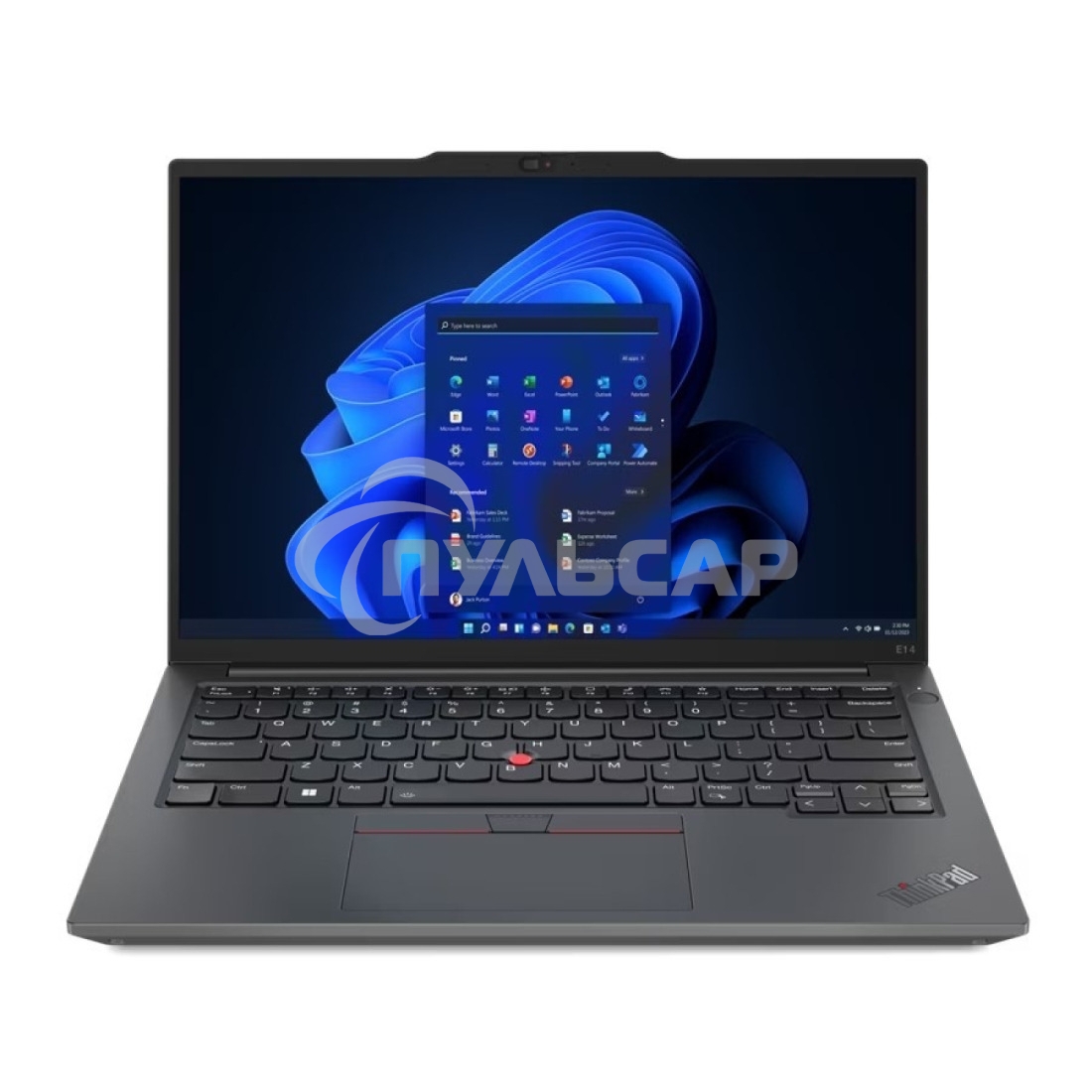 Ноутбук Lenovo ThinkPad E14 G5 14