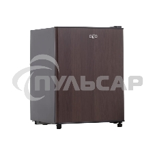 Холодильник OLTO RF-070 дерево однокамерный 65/5л морозилка сверху