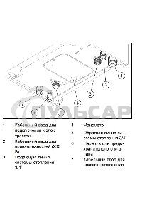 Котел электрический Скат 24 КE 14 настенный 24 кВт одноконтурный