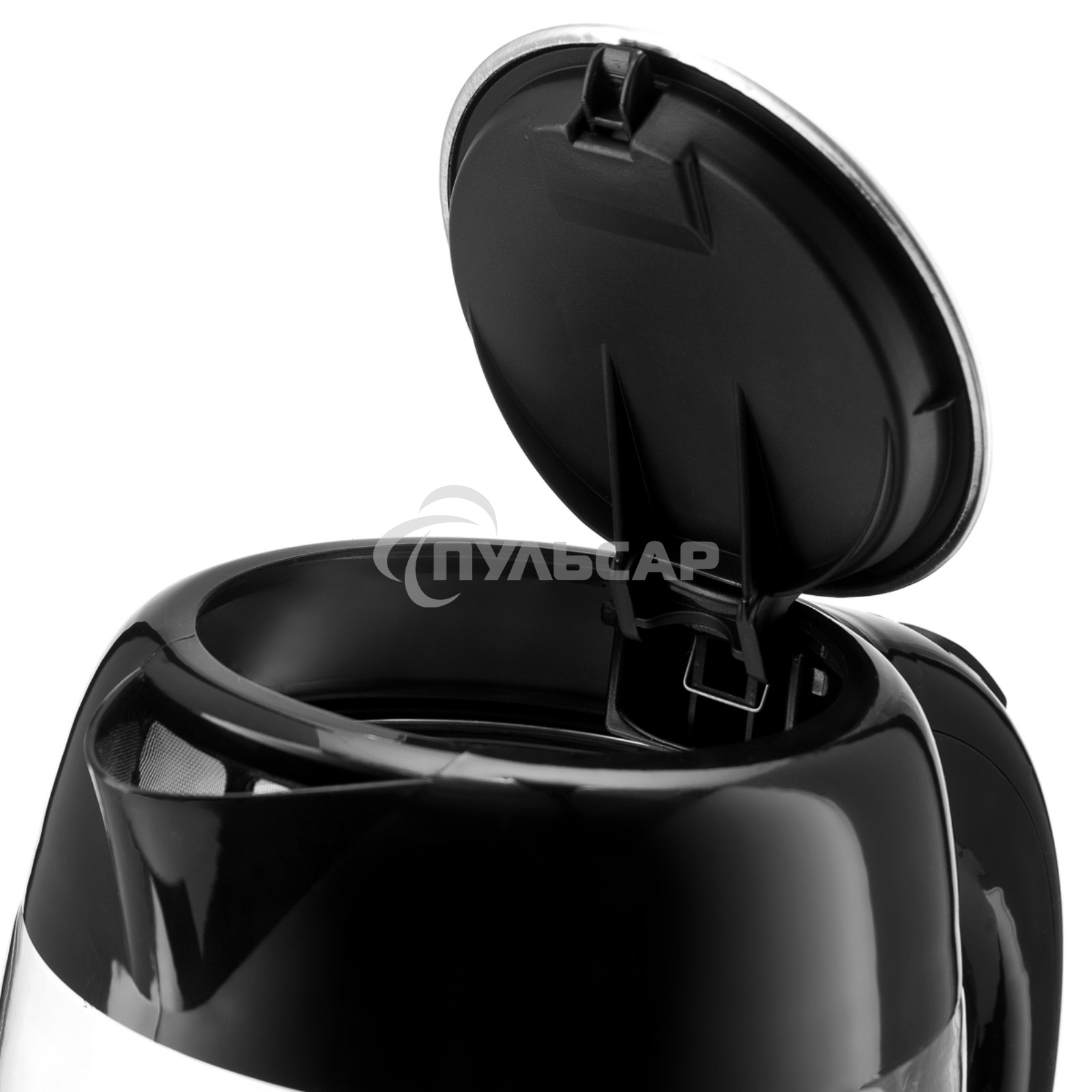 Чайник электрический BRAYER BR1012BK, 2200 Вт, 1,7 л