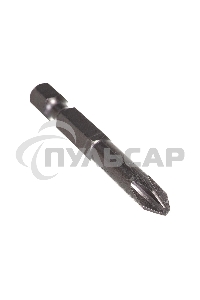 Бита крестовая PH 2х50 серия Industrial (уп.2шт) в блистере Felo 03202536