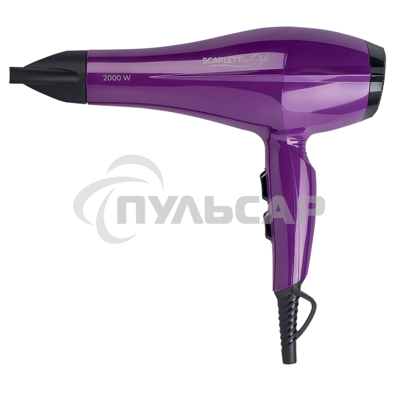 Фен Scarlett SC-HD70I69 фиолетовый