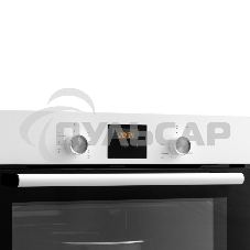 Электрический духовой шкаф Simfer B6EW56024, встраиваемый, белый