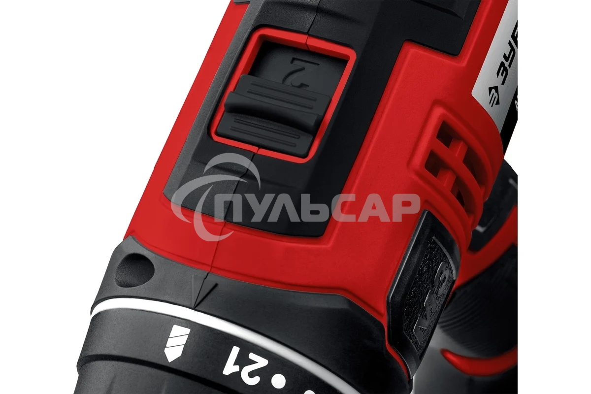 Дрель-шуруповерт ЗУБР ДШ-М3-500-2, Сетевая, 500Вт