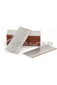 Гвозди для степлера Matrix для пнев. нейлера длина 50 мм ширина 125 мм тощина 1 мм 5000 шт