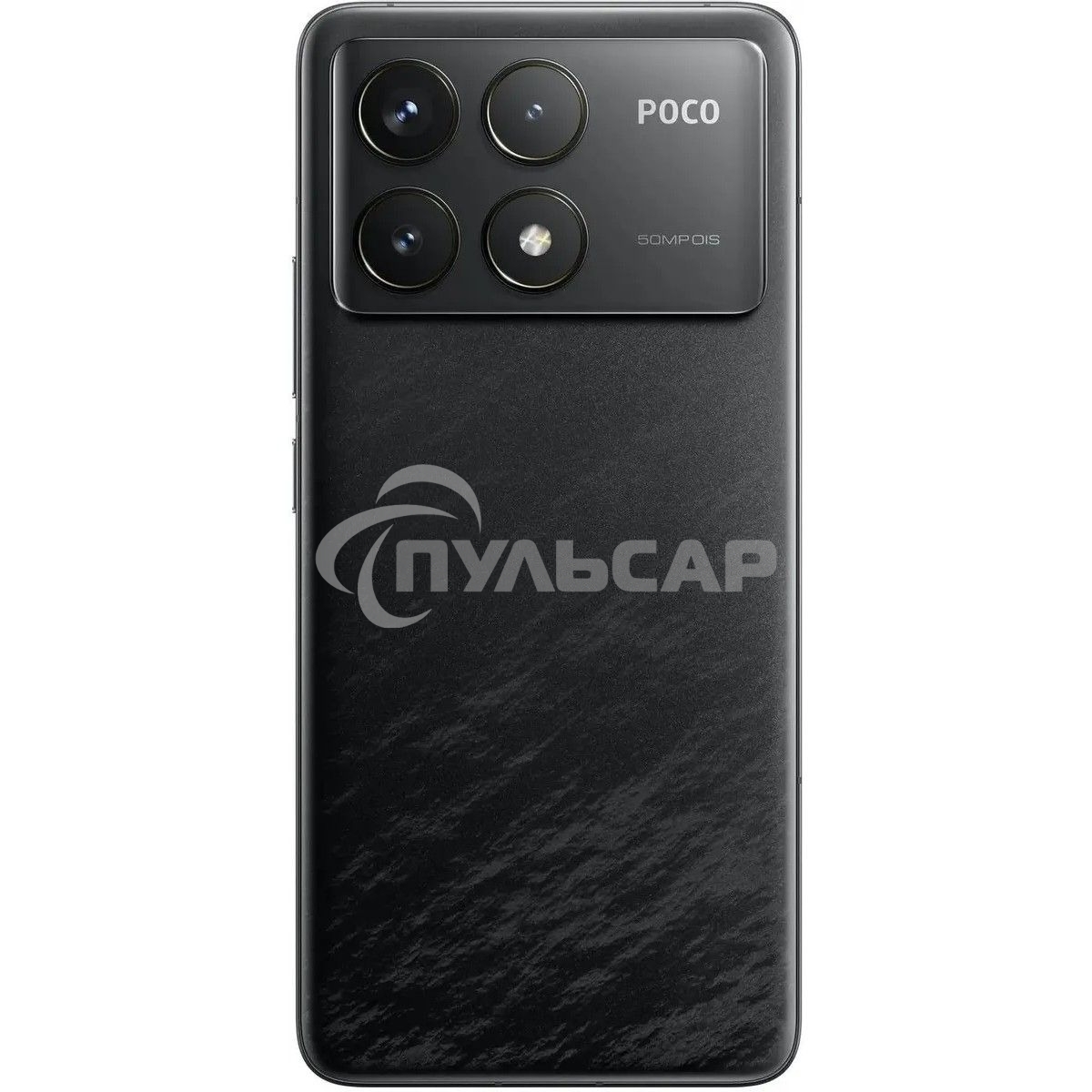 Смартфон POCO F6 Pro, 12/512Gb, черный