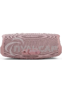 Портативная акустика JBL Charge 5, розовый