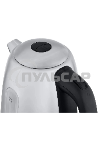 Чайник электрический Starwind SKS3210 1.7л. 2200Вт серебристый (корпус: металл)