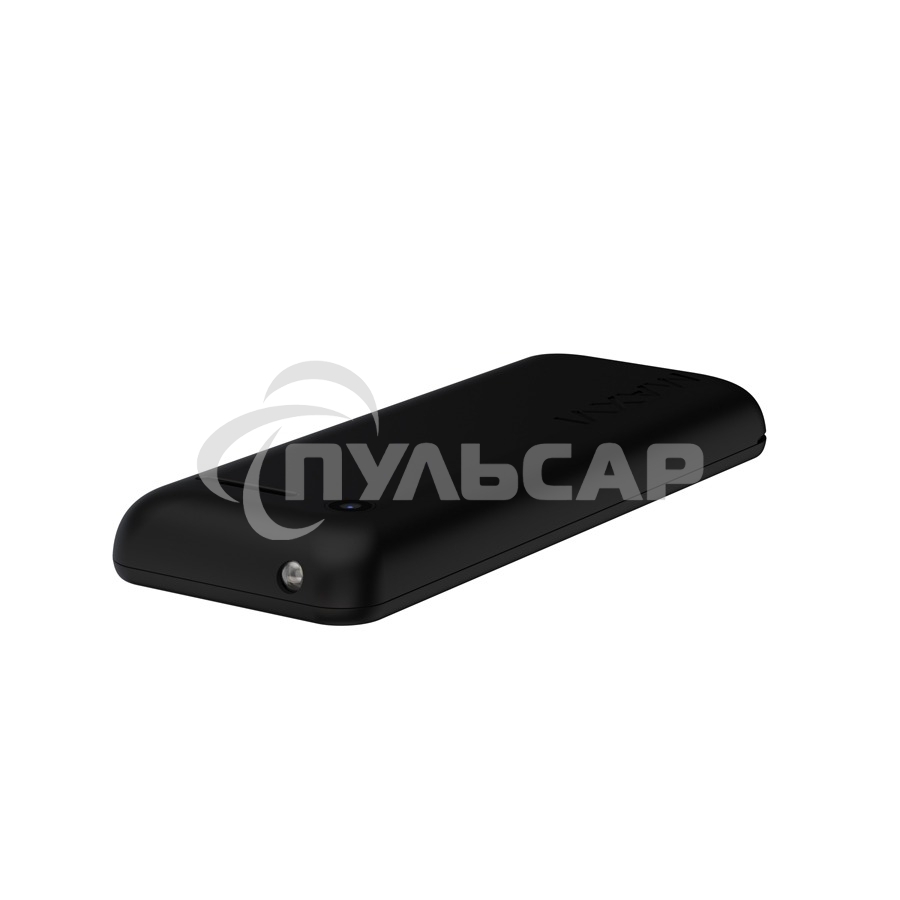 Мобильный телефон Maxvi P99 черный