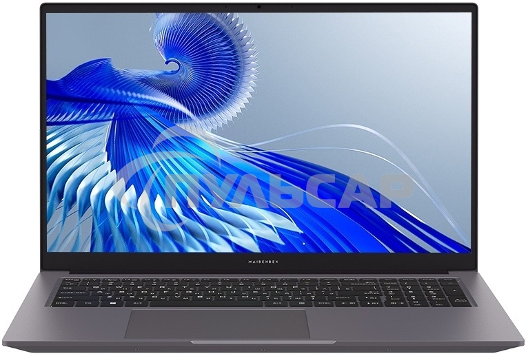 Ноутбук Maibenben P725 серый 17,3