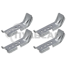 Газовая варочная панель Krona HAGEL 90 BL W FC