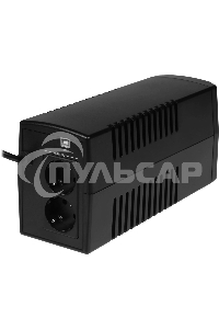 Источник бесперебойного питания Ippon Back Basic 850 Euro 480Вт 850ВА черный