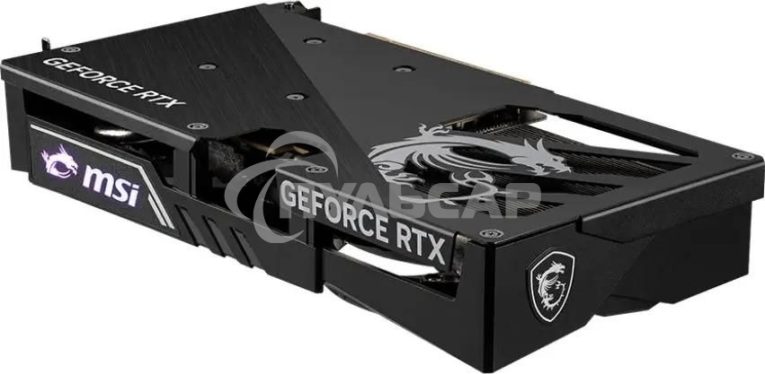 Видеокарта MSI RTX 5060 8G GAMING OC RTX 5060 8Gb 128bit GDDR7 2640/28000 HDMIx1 DPx3 HDCP Ret