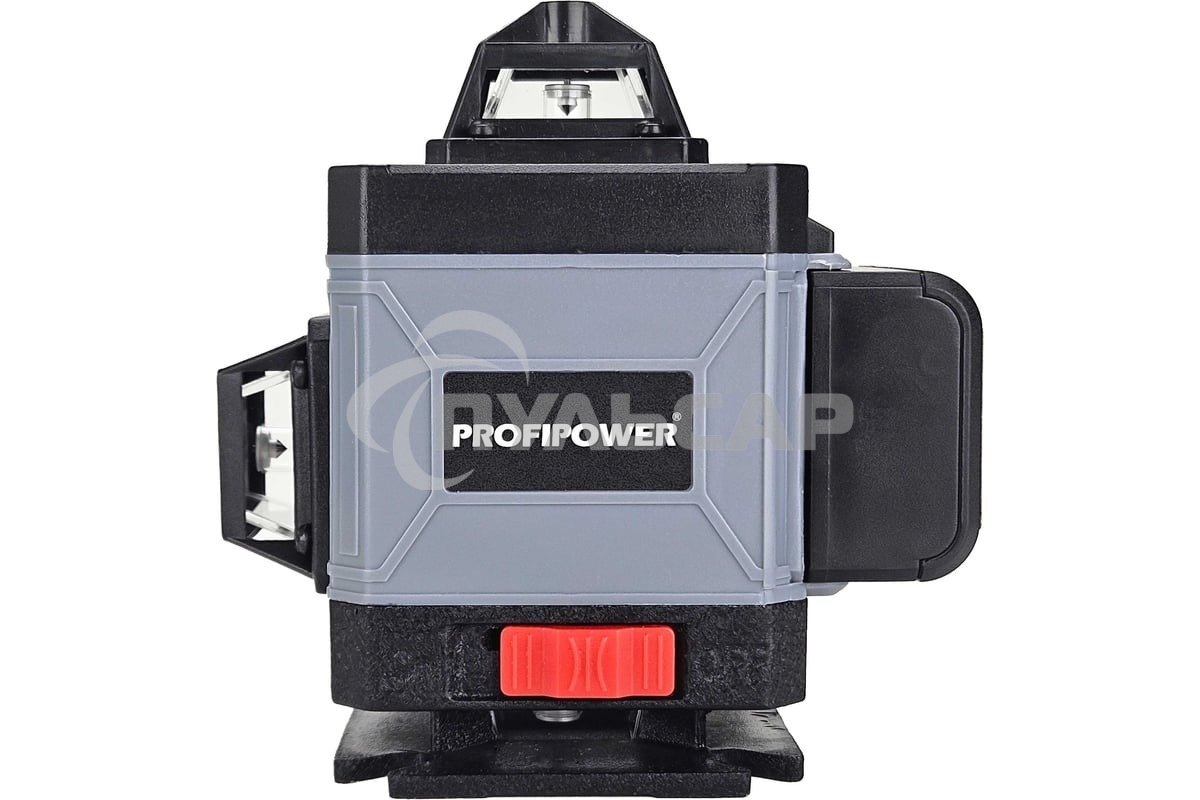 Лазерный нивелир ProfiPower NL-7016G (16 лучей, лазер - зеленый, Li-ion - 1шт., пульт ДУ, переходник,З/У, сумка-чехол)