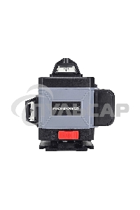 Лазерный нивелир ProfiPower NL-7016G (16 лучей, лазер - зеленый, Li-ion - 1шт., пульт ДУ, переходник,З/У, сумка-чехол)